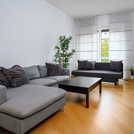 Stylish Condo Garibaldi Sempione 85M2 - Self Check-In Mediolan Zewnętrze zdjęcie