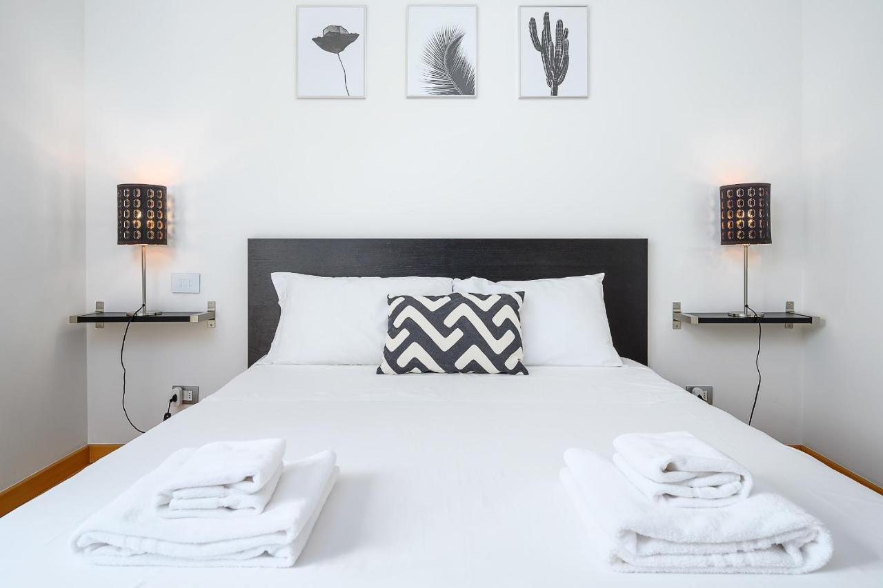 Stylish Condo Garibaldi Sempione 85M2 - Self Check-In Mediolan Zewnętrze zdjęcie