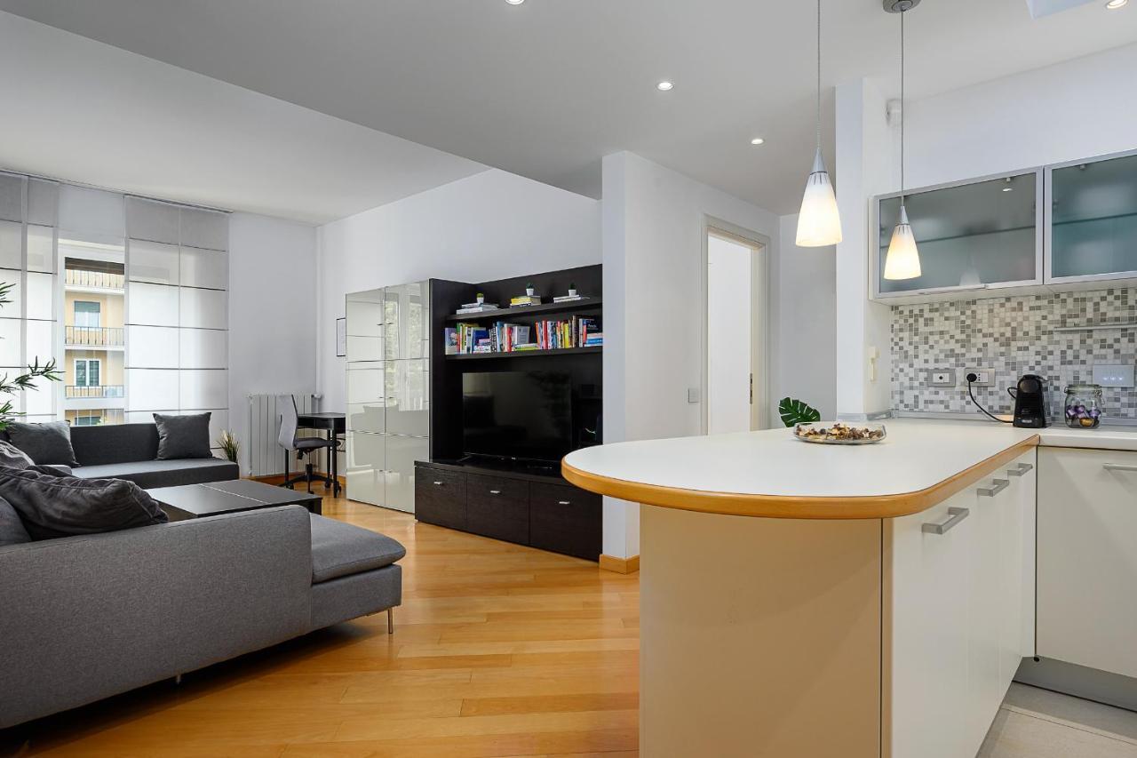 Stylish Condo Garibaldi Sempione 85M2 - Self Check-In Mediolan Zewnętrze zdjęcie