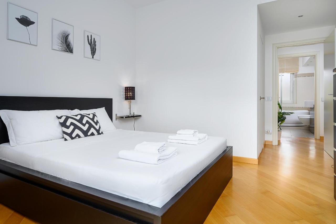 Stylish Condo Garibaldi Sempione 85M2 - Self Check-In Mediolan Zewnętrze zdjęcie