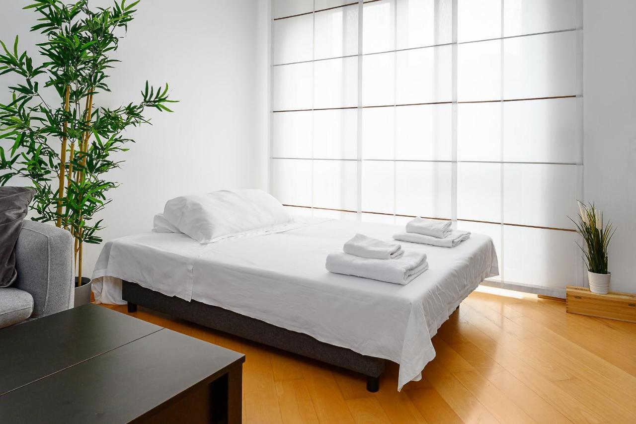 Stylish Condo Garibaldi Sempione 85M2 - Self Check-In Mediolan Zewnętrze zdjęcie