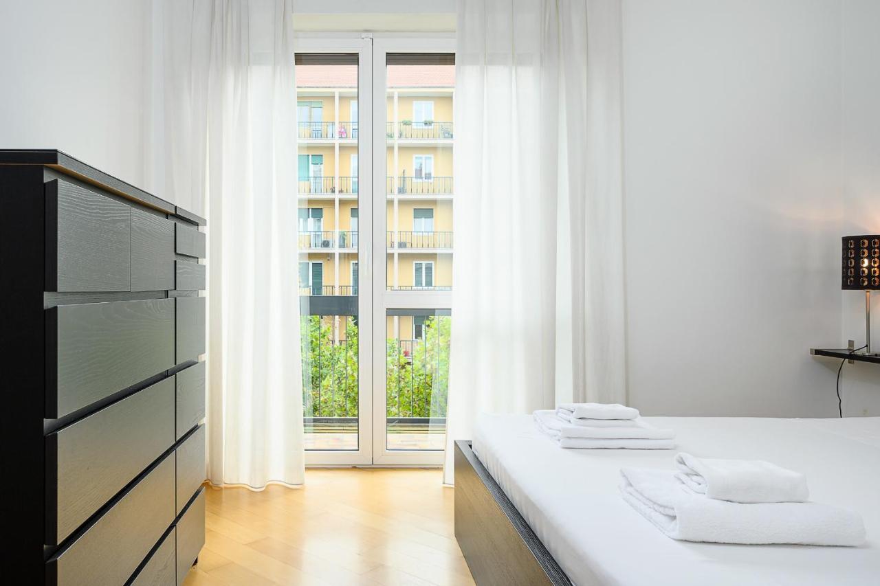 Stylish Condo Garibaldi Sempione 85M2 - Self Check-In Mediolan Zewnętrze zdjęcie