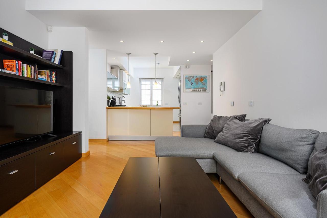 Stylish Condo Garibaldi Sempione 85M2 - Self Check-In Mediolan Zewnętrze zdjęcie